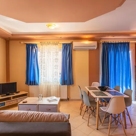 Апартаменты Demmy's Potamia (Thasos)